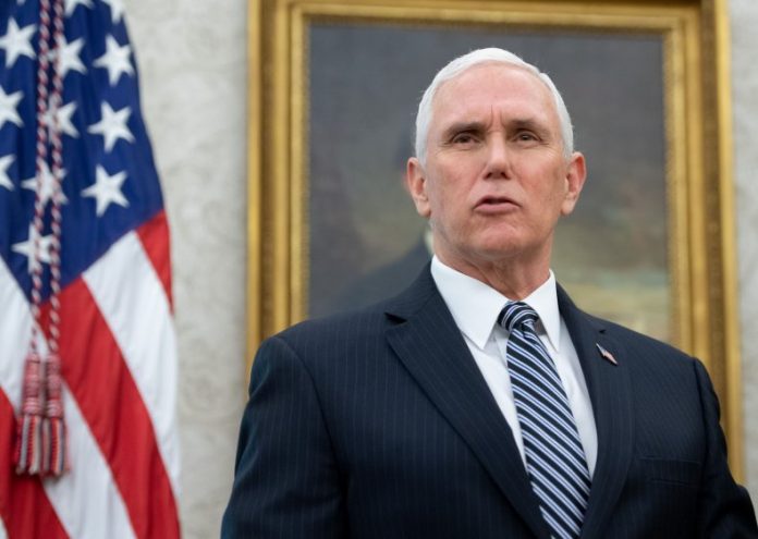 mike pence vp