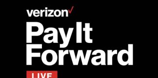 ICYMI: Verizon Pay It Forward Live Series! Pay it forward