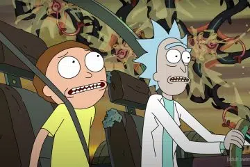 Rick and Morty Season 4 Adult Swim