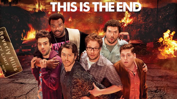 Top 3 Comedies This Is the End Groundhog Day