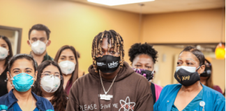 Houston Artist Don Toliver Gives Back To His City Don Toliver Houston