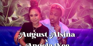 August Alsina Confirms Will and Jada Rumors. August Alsina Will and Jada