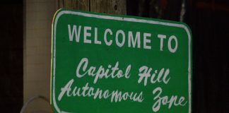 Seattle’s “Autonomous Zone” Could Be The New Norm Capitol Hill Autonomous Zone