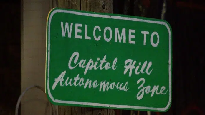 Capitol Hill Autonomous Zone