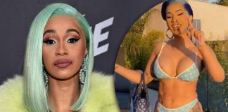 Cardi B Sets The Record Straight To Her Haters Cardi B accused of editing her photos
