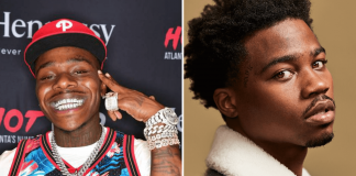 Da Baby And Roddy Ricch’s BLM Remix Tops Charts Da Baby And Roddy Ricch