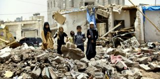 COVID-19 IS Destroying Yemen COVID-19 is Destroying Yemen