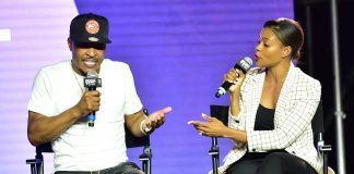 T I Says Stop Cancel Culture, But Candace Owens Can Go T.I and Candace Owens