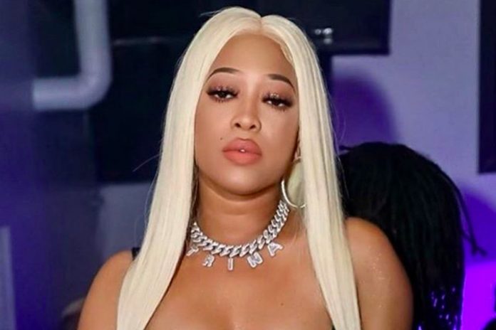 Trina Twitter