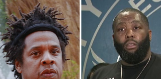 Killer Mike And Jay-Z Speak Out On George Floyd. Killer Mike and Jay-Z