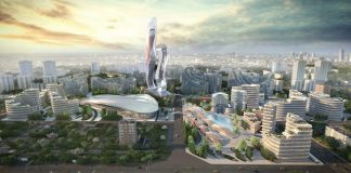 Akon City Gets $6 billion Contract To Start Building Futuristic City in Senegal