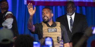 Kanye West Actually Held A Presidential Campaign Rally Recent_News_on_Kanye_West_Hypefresh