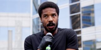 Michael B. Jordan Starts #ChangeHollywood Movement. Michael B Jordan #changehollywood