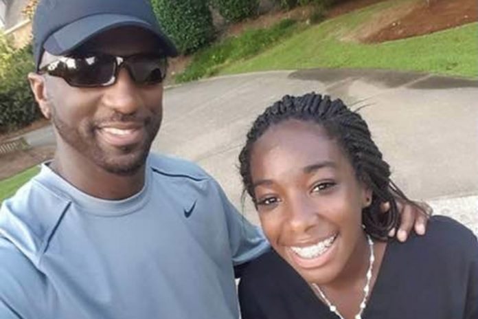 Rickey Smiley Daughter Aaryn Smiley