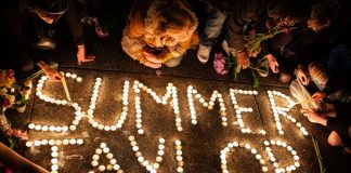 BLM Protestor Dies After Being Hit by Car Recent_News_on_BLM_Protests_Black_Lives_Matter_Summer_Taylor_Hypefresh