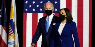 Joe Biden And Kamala Harris Unveil Presidental Ticket Recent_News_on_Joe_Biden_and_Kamala_Harris_Hypefresh