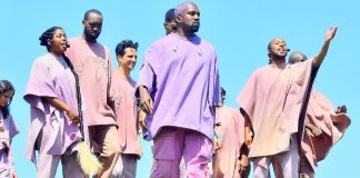 2021: Kanye West Sunday Service At The White House Recent_News_on_Kanye_West_Sunday_Service_Hypefresh