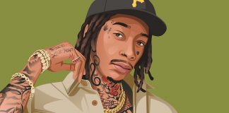 Wiz Khalifa Releases Music Video for “Bammer” Wiz Khalifa "Bammer" "Bammer" Music Video The Saga of Wiz Khalifa