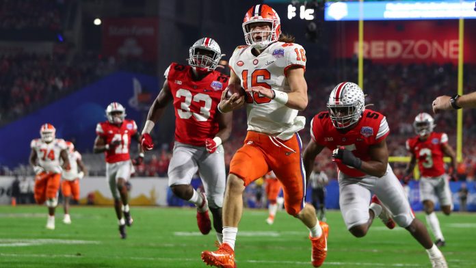 football 2020