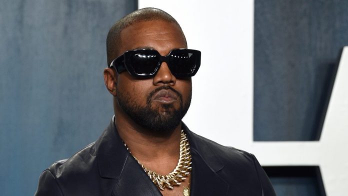 KANYE WEST CONTINUES
