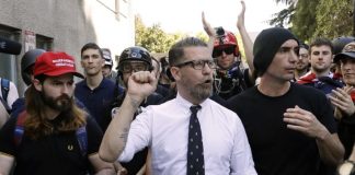 Trump Told “Proud Boys” To “Stand Back And Stand By” Proud Boys