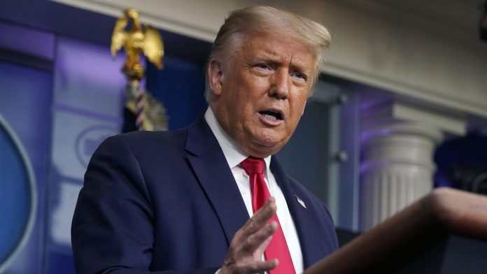Trump Impeached