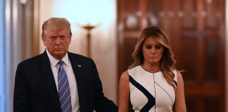 President Donald Trump And Melania Both Got The Rona Donald Trump COVDI-19