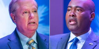 Democrat Jaime Harrison Claps Back with Fundraising Record Democrat Jaime Harrison Claps Back with Fundraising Record