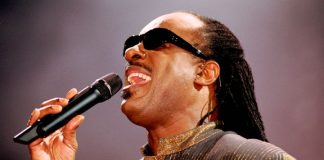 Stevie Wonder Leaves Label, Motown Stevie Wonder