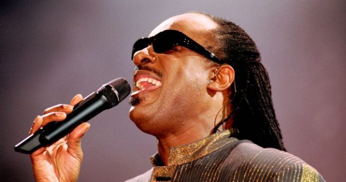 Stevie Wonder