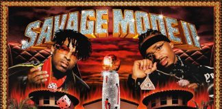 21 Savage And Metro Boomin’s Savage Mode 2 Preview Savage Mode 2 Cover