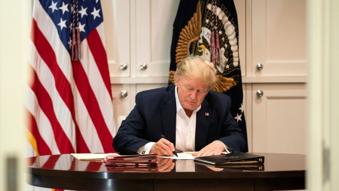 Trump Coronavirus