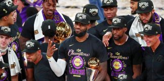 Hip Hop Reacts: Lebron James & L.A. Lakers Win 17th Championship Lebron