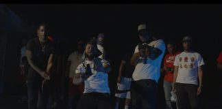 Buzzing Mar Finesse Acts A Fool In “Acting Up” Video