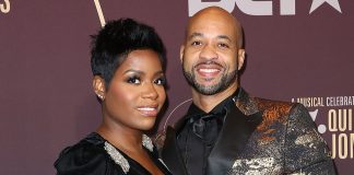 Fantasia Is Pregnant With Third Child