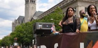 ”We Are All Family”: Trans Activism Activists from No Justice No Pride