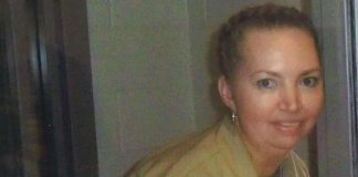 Murder and Justice: the Life of Lisa Montgomery Lisa Montgomery, scheduled to die in federal prison for murder and kidnapping. Photo: AP