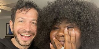Gabby Sidibe Surely Got A Ring On It Gabby Sidibe