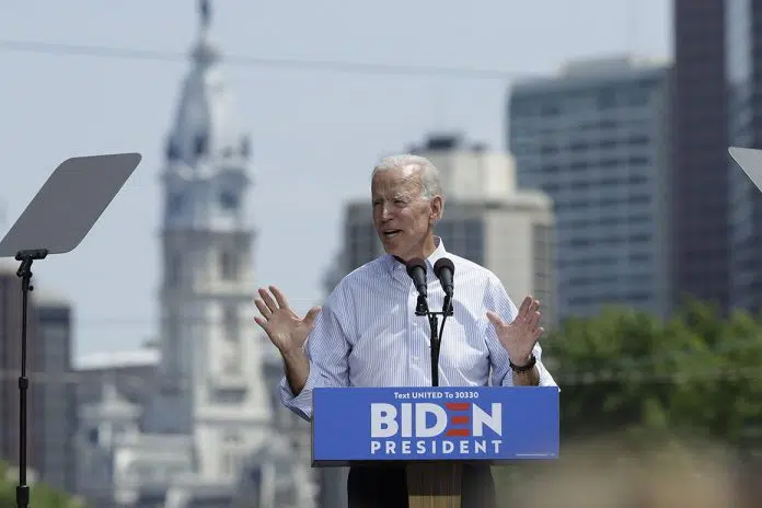 Philly Atlanta Biden Wins