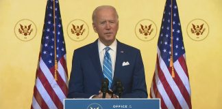 President-elect Biden Suffers Ankle Injury This Weekend elect Biden Suffers Ankle Injury This Weekend