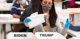 Georgia Intends to Release Results of Election Recount Georgia Election Recount