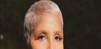 Toni Braxton Promotes Her New Album Toni Braxton Promotes New Album