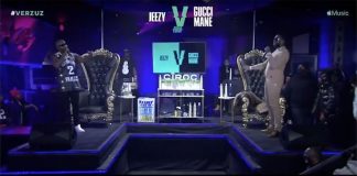 Gucci Vs JEEZY Was The Verzuz Battle Hip-Hop Needed Gucci Vs Jeezy Verzuz Battle