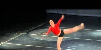 “If You’re Sad, Stomp Your Feet”: Dance and Health modern dance solo