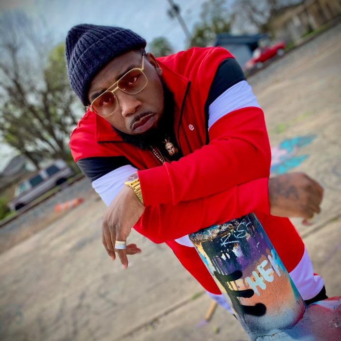 Sean Kiez Promotes Love and Positivity Through New Song Open