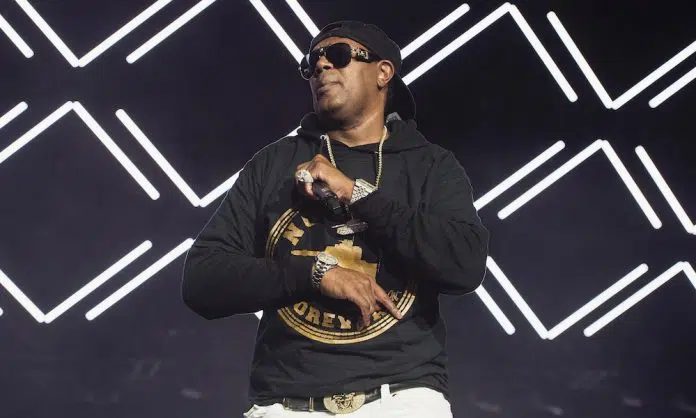 Master P Reebok