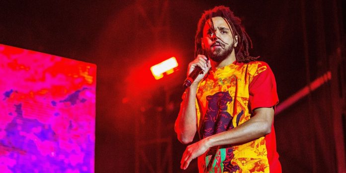 J. Cole The Fall Off