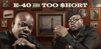 Verzuz Alert: E-40 and Too Short Close Year Out E-40 and Too Short