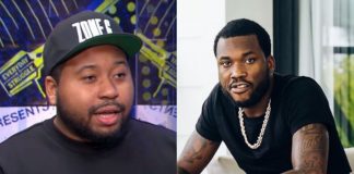 Meek Mill And DJ Akademiks Go At Each Other’s Neck On Clubhouse Meek Mill DJ Akademiks