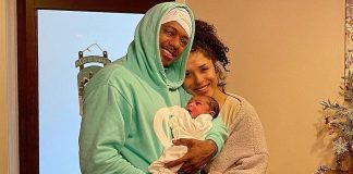 Nick Cannon Girlfriend Brittany Bell Gives Birth Nick Cannon Girlfriend Brittany Bell Gives Birth